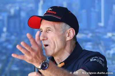 Tost doubts Mazepin will succeed in F1