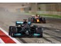 Red Bull could win 'a lot more' in 2021 - Hamilton