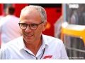 Domenicali : La F1 annoncera bientôt les Grands Prix en alternance