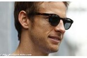 Button impressed with new Sauber