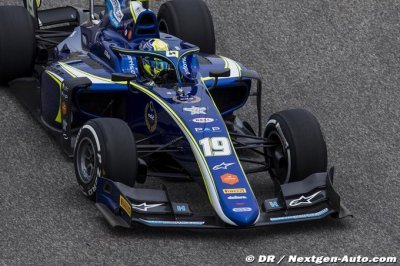Bahreïn, Qualifications&nbsp;: Norris déjà en pole