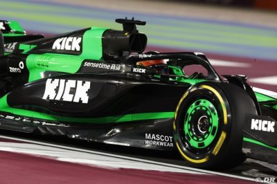 No love lost as Bottas prepares to leave Sauber