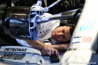 Steiner ne voit pas l’arrivée du DAS de Mercedes chez les équipes du peloton