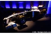 Williams dévoile la livrée de sa FW33