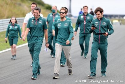 Vettel says anti-Dutch GP protests ’good’