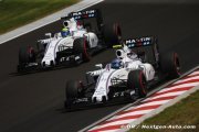 Williams tient sa 'short list' mais hésite