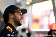 Ricciardo surprised by Kvyat decision
