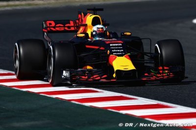 Canada 2017 - GP Preview - Red Bull Tag Heuer