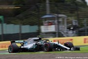 Bottas abordera chaque course 'comme la dernière' en 2019