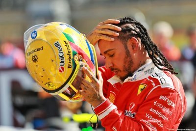 Villeneuve&nbsp;: Hamilton a prouvé qu’il avait raison de rejoindre Ferrari