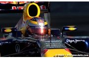 Essais jeunes : Vergne termine avec le meilleur temps de la semaine