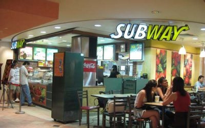 Subway s’intéreserait à la F1