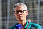 Berger questions Aston Martin's new F1 boss
