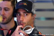 Ricciardo : S'assurer qu'un accrochage avec Max n'arrive plus