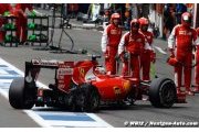 Pirelli, Ferrari move to end Vettel-fuelled 'war'