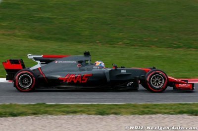 Grosjean&nbsp;: l’exploitation des pneus sera la clef de ce week-end