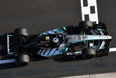 Mercedes valide le retour du V8 en Formule 1