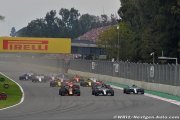 Championship point for fastest race lap returns to Formula 1