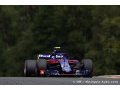 Après Spa, Toro Rosso souhaite une nouvelle bonne surprise à domicile