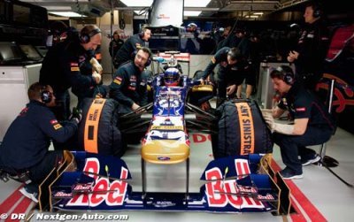 Ricciardo va (re)découvrir le circuit de Sakhir