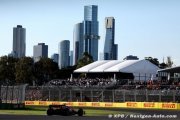 Pourquoi Melbourne a battu Sydney pour garder le GP d'Australie