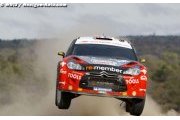 ES1 : Solberg prend les devants