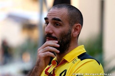 Exclu.&nbsp;: Abiteboul explique pourquoi Renault a tant progressé depuis Silverstone 