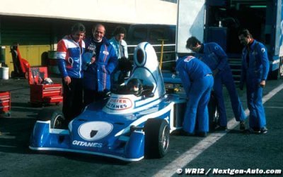 La FIA et la FFSA rendent hommage à Guy Ligier