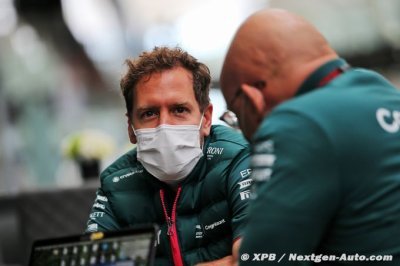 Vettel prévient que le calendrier de la F1 ’fera des ravages’
