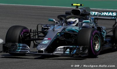Bottas : ’Le plus gros de la bataille était déjà passé’ lors de la consigne