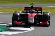 Silverstone II, Qualifications : Ilott en pole à domicile