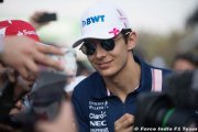 Force India libérerait Ocon pour un baquet Mercedes