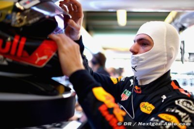 Verstappen won’t be ’idiot’ in community service