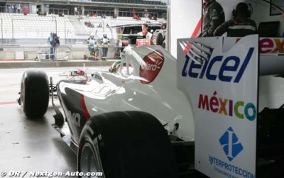 Sauber part en Hongrie avec une certaine confiance
