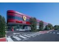 Scuderia Ferrari's new simulator is completed