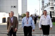 Liberty Media se plonge dans les dettes de la F1