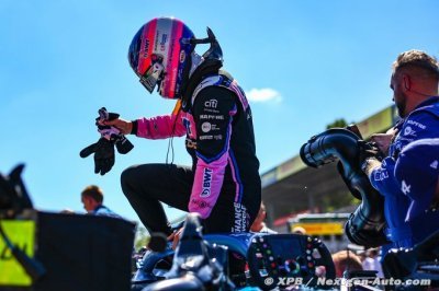 Alonso attend de savoir si son moteur de Monza peut être sauvé