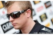Officiel : Raikkonen rejoint Ferrari