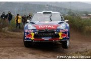 SS2: Hirvonen charges clear