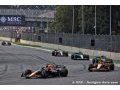 Verstappen : 20 secondes de pénalité dans les stands c'est long !