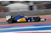 Race - US GP report: Sauber Ferrari