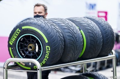 Pirelli a abordé le Nürburgring comme un tout nouveau circuit de F1