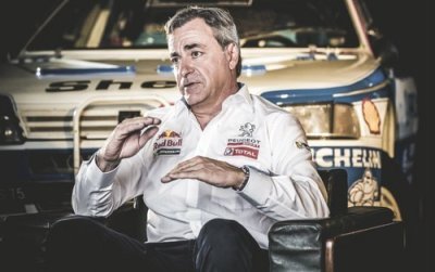 Sainz quitte VW pour retrouver le Dakar avec Peugeot