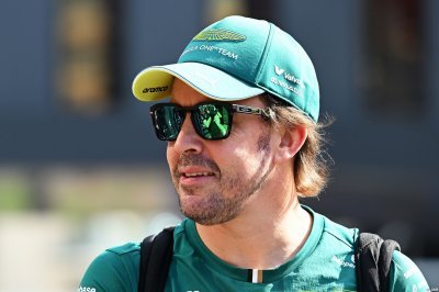 Alonso révèle le moment où il a compris qu’il ne voulait pas arrêter la F1