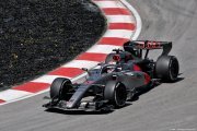 Audi F1 est 'compétitive' au Canada malgré une journée 'perturbée'