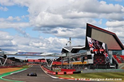 Le GP de Grande-Bretagne doit ’rester pour toujours’ en F1 selon Domenicali