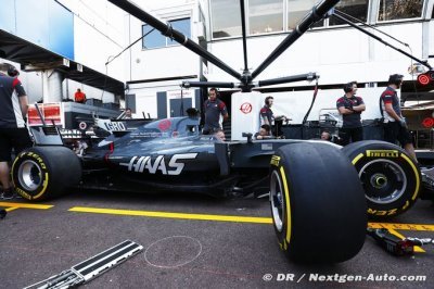 Haas&nbsp;: Je n’avais pas réalisé le défi technique qu’est la F1