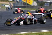 Premier week-end difficile avec un crash pour Rovanpera en Formule Océanie