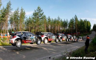 ES4-5&nbsp;: Quand Ouninpohja sonne le glas de certains objectifs