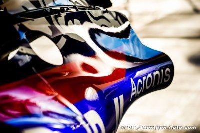 Officiel&nbsp;: Renault met fin à son partenariat avec Toro Rosso